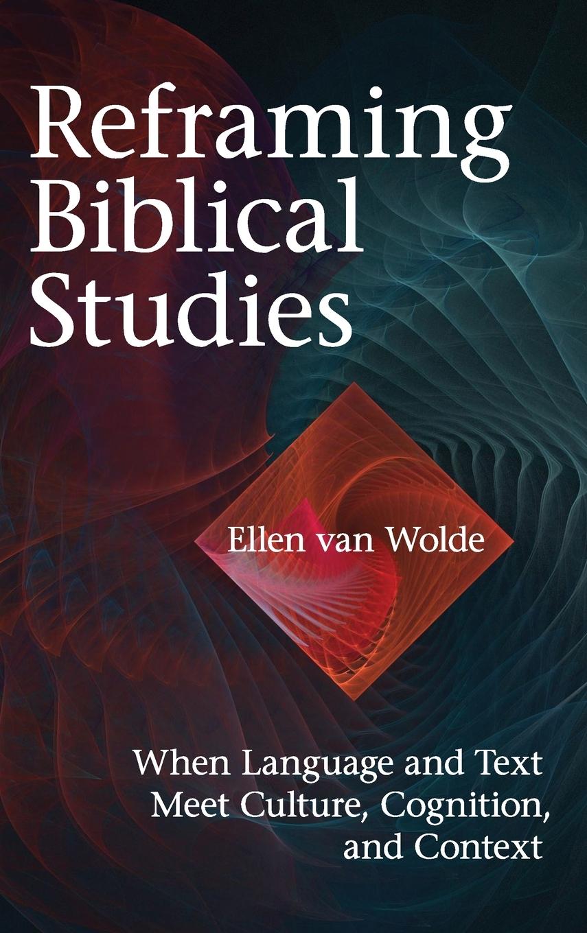 Vorderes Coverbild Reframing Biblical Studies