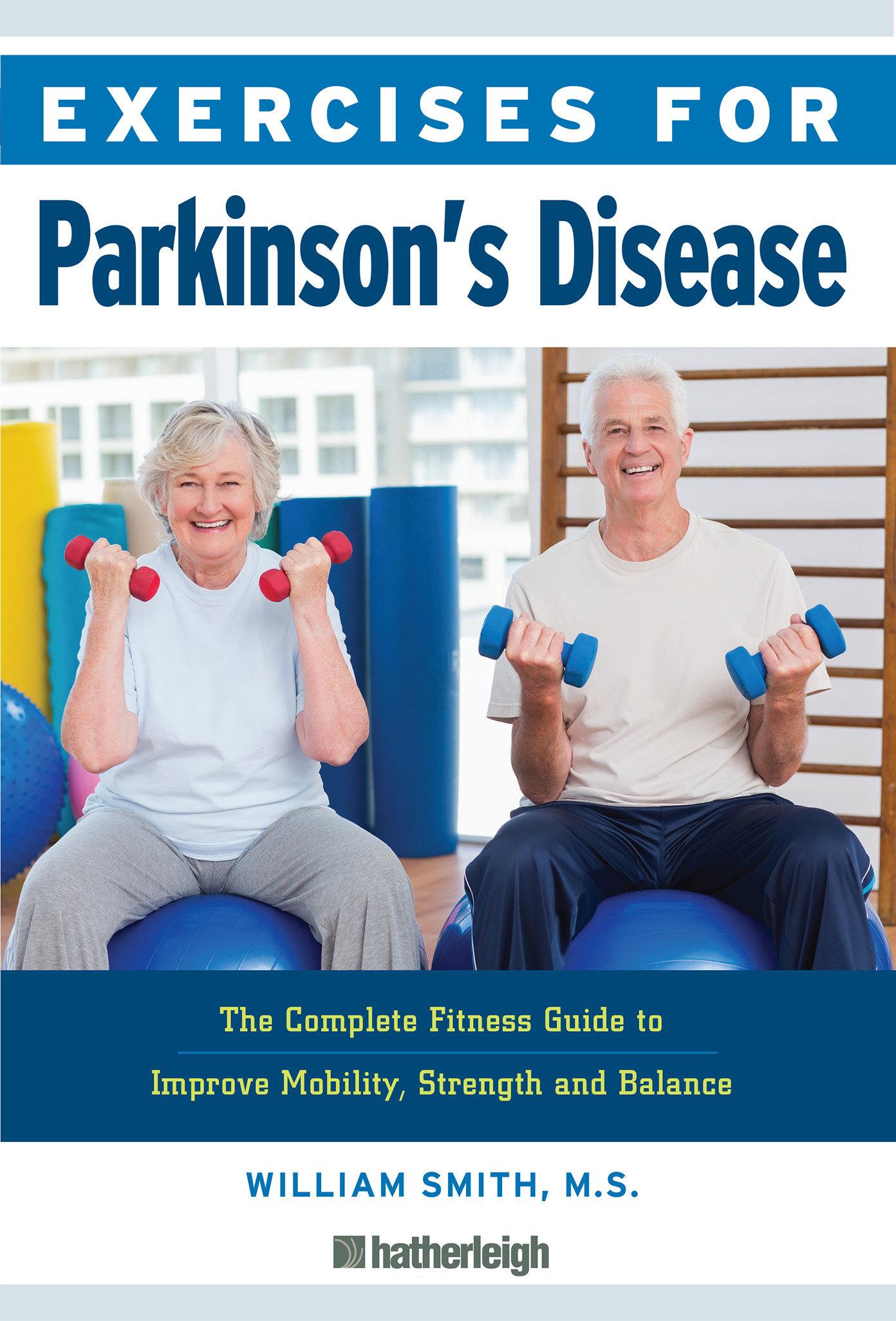 Vorderes Coverbild Exercises for Parkinson's Disease