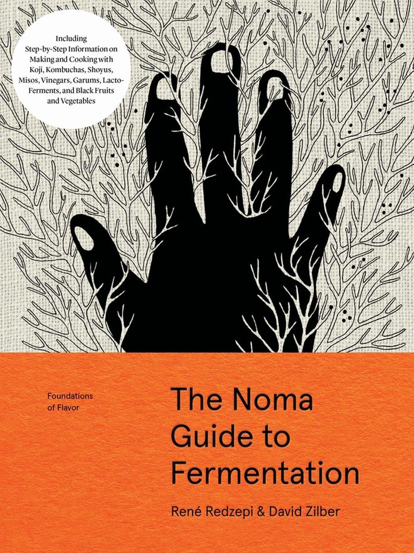 Vorderes Coverbild Foundations of Flavor: The Noma Guide to Fermentation