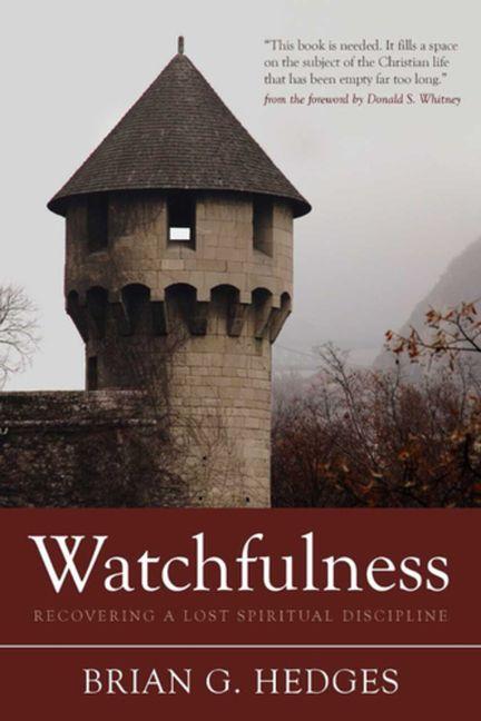 Vorderes Coverbild Watchfulness
