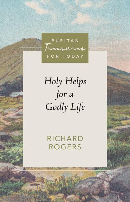 Vorderes Coverbild Holy Helps for a Godly Life
