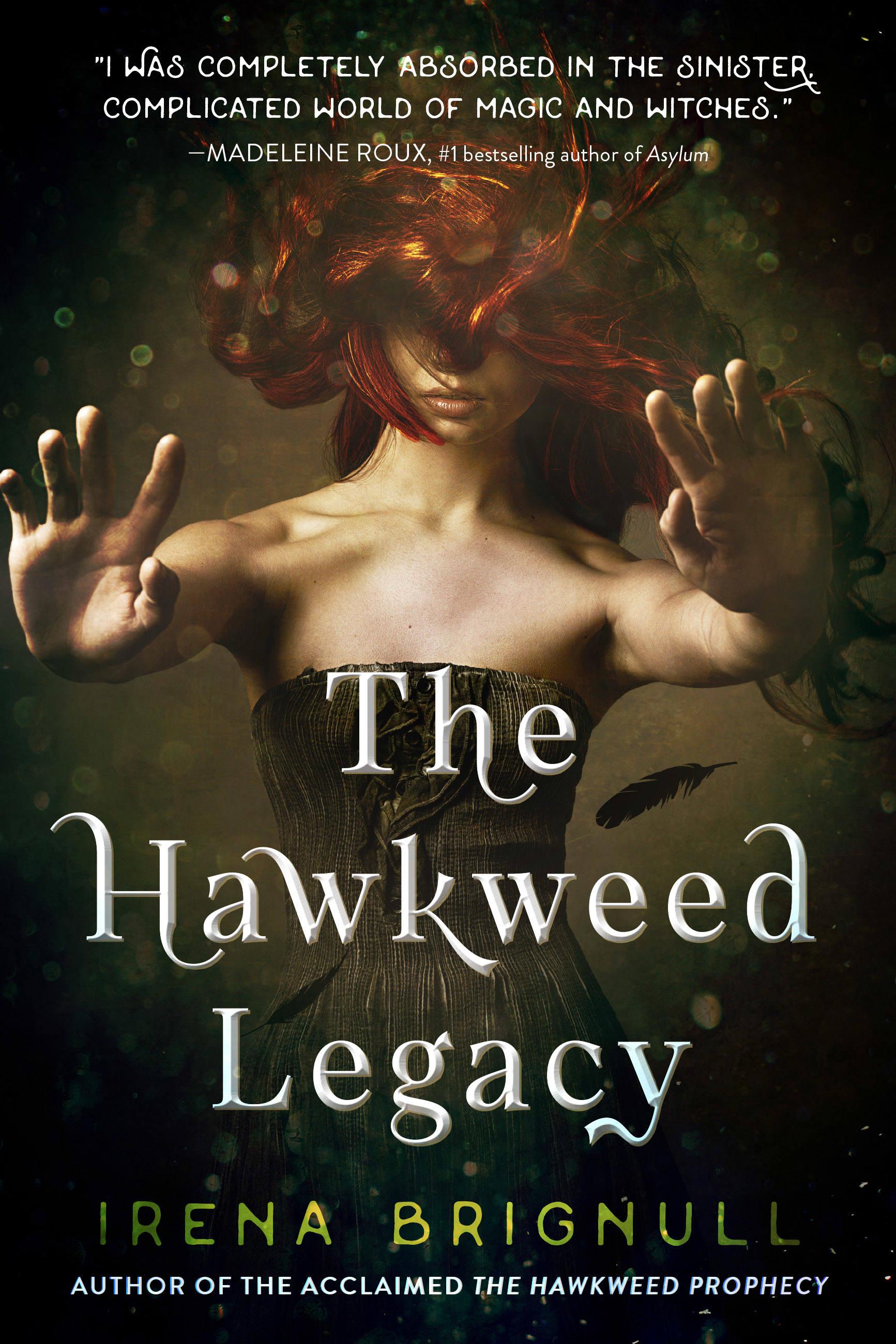Vorderes Coverbild The Hawkweed Legacy