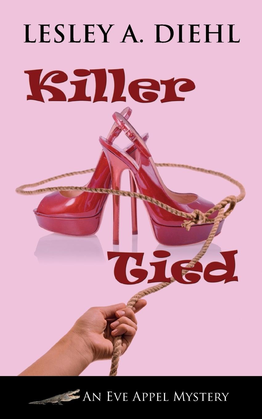Vorderes Coverbild Killer Tied