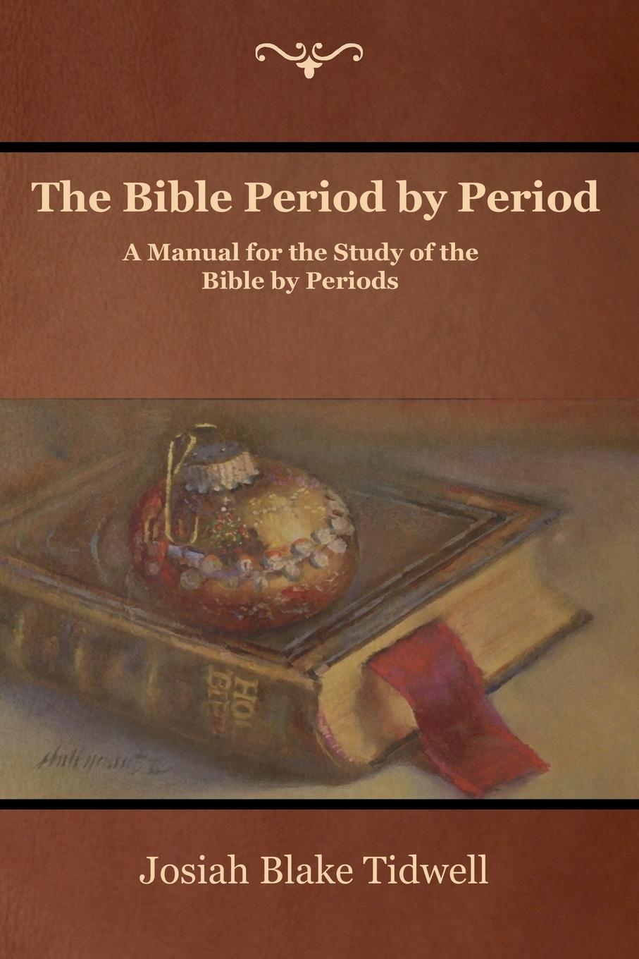 Vorderes Coverbild The Bible Period by Period