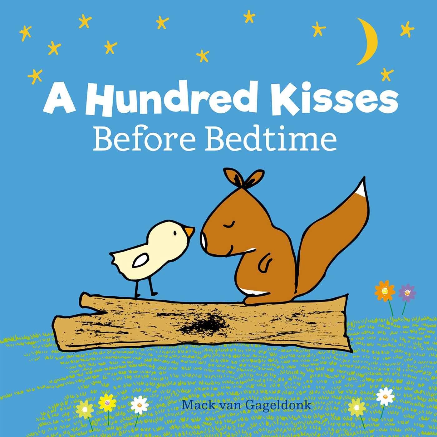 Vorderes Coverbild A Hundred Kisses Before Bedtime