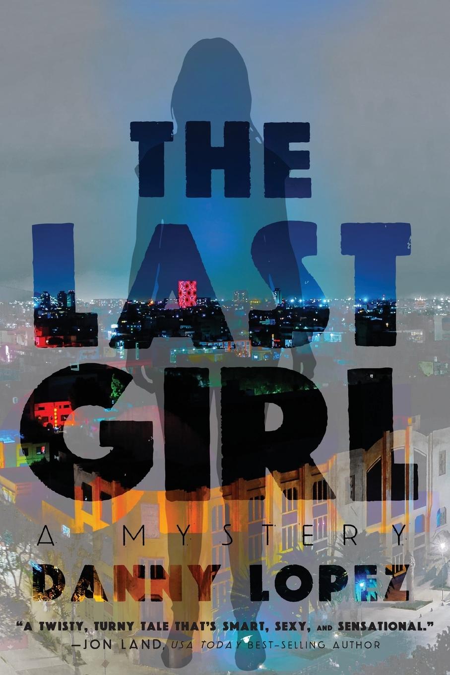 Vorderes Coverbild The Last Girl: Volume 1