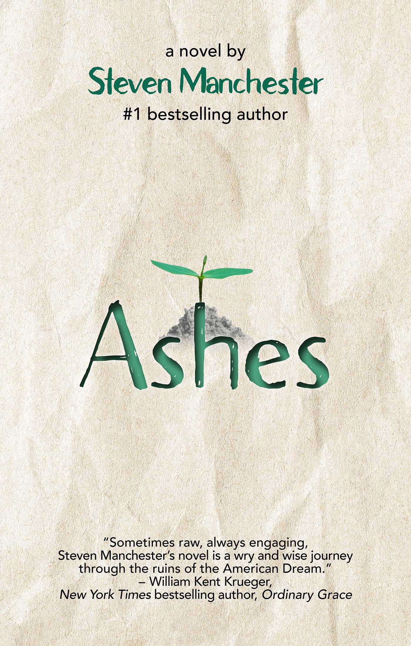 Vorderes Coverbild Ashes