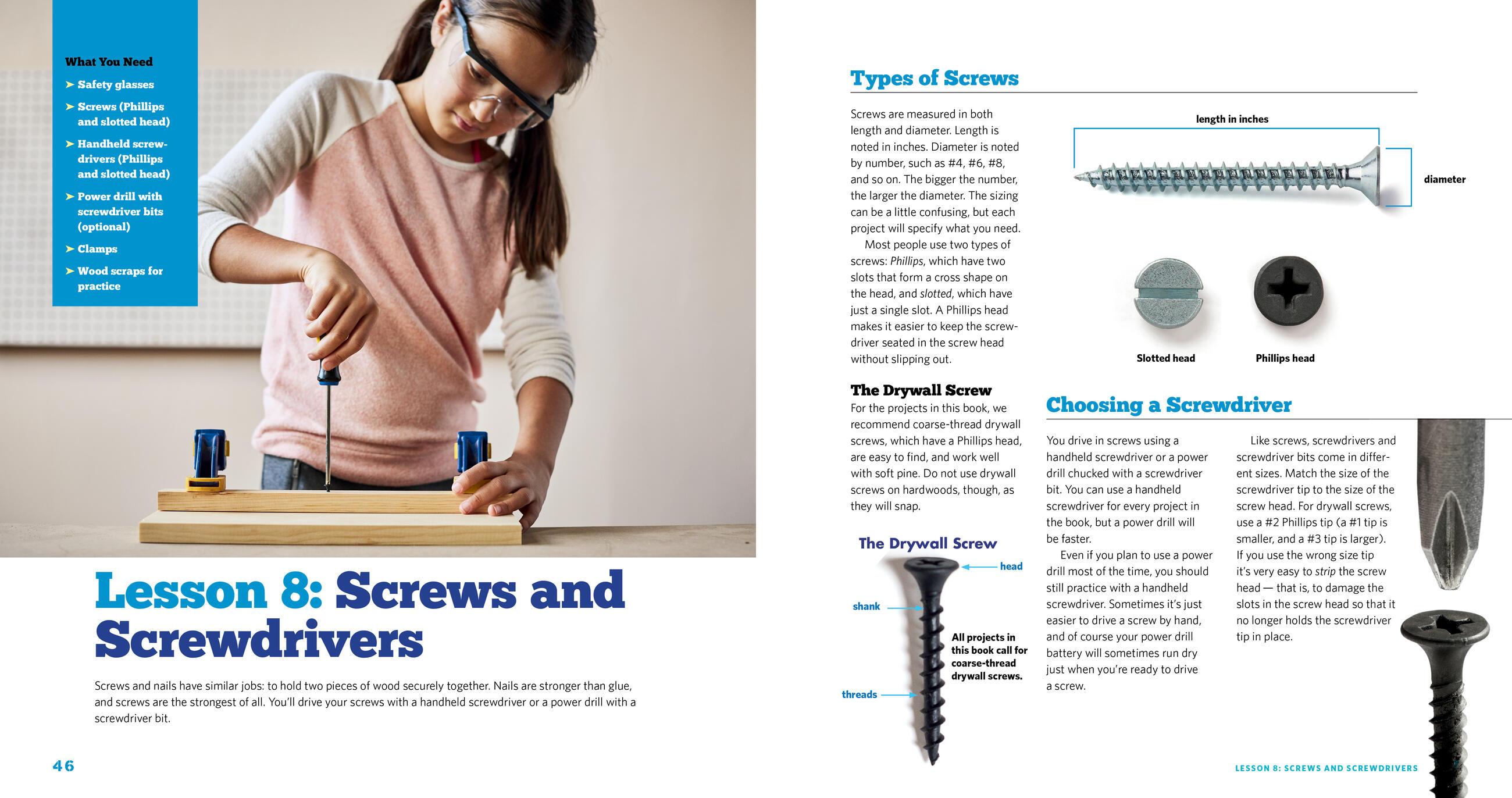 Beispielinhalt (Bild) Wood Shop