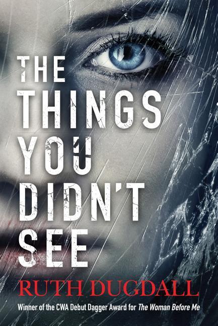 Vorderes Coverbild The Things You Didn't See