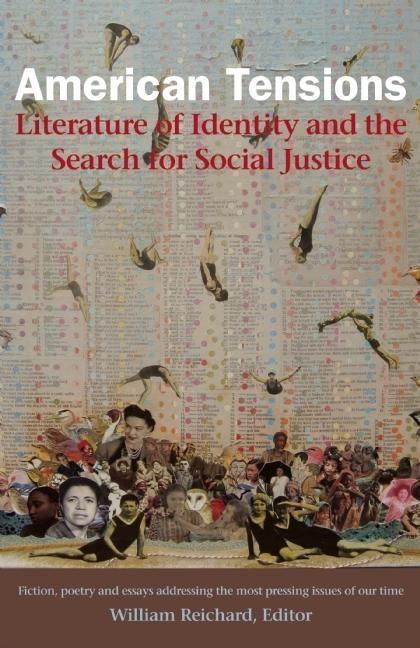 Vorderes Coverbild American Tensions: Literature of Identity and the Search for Social Justice