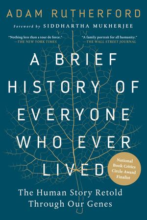 Vorderes Coverbild A Brief History of Everyone Who Ever Lived