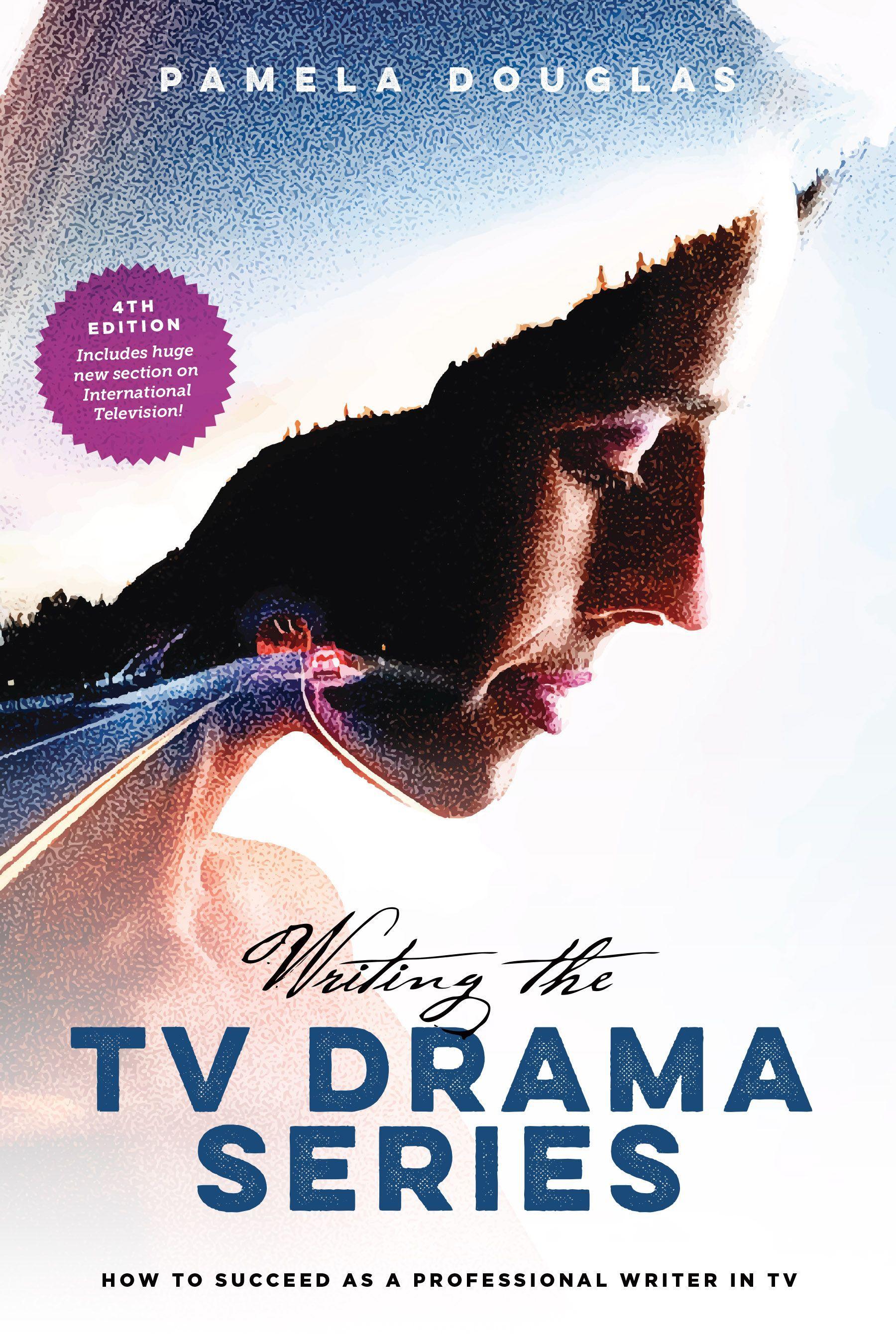 Vorderes Coverbild Writing the TV Drama Series