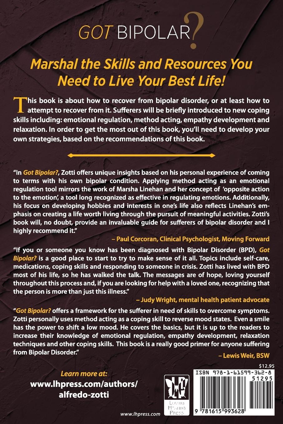 Rückseitencover Got Bipolar?