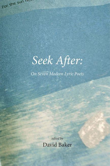Vorderes Coverbild Seek After