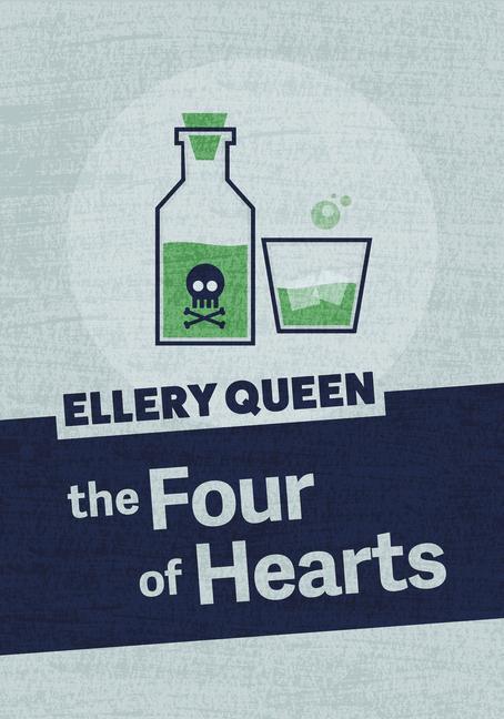 Vorderes Coverbild The Four of Hearts