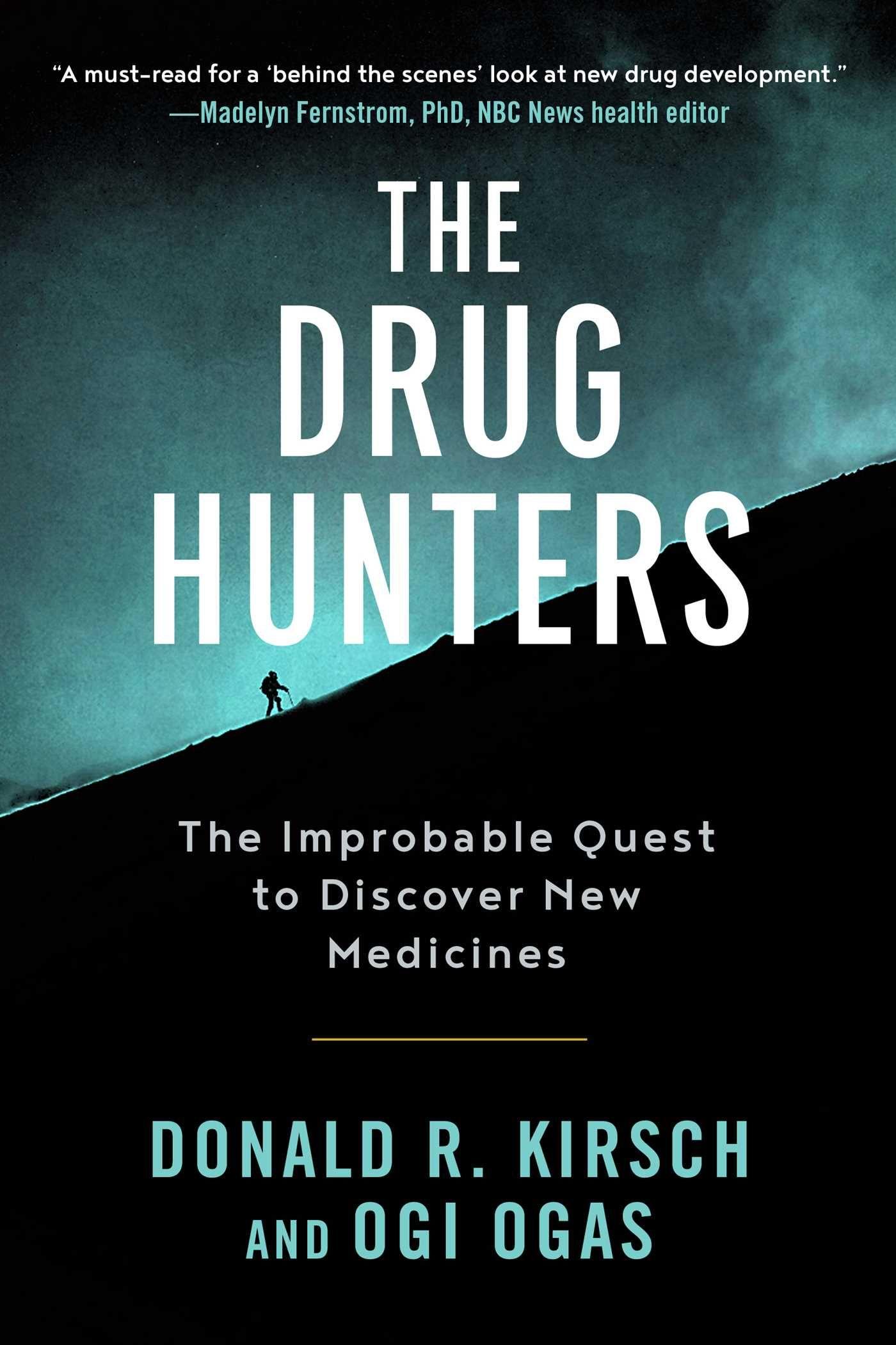 Vorderes Coverbild The Drug Hunters