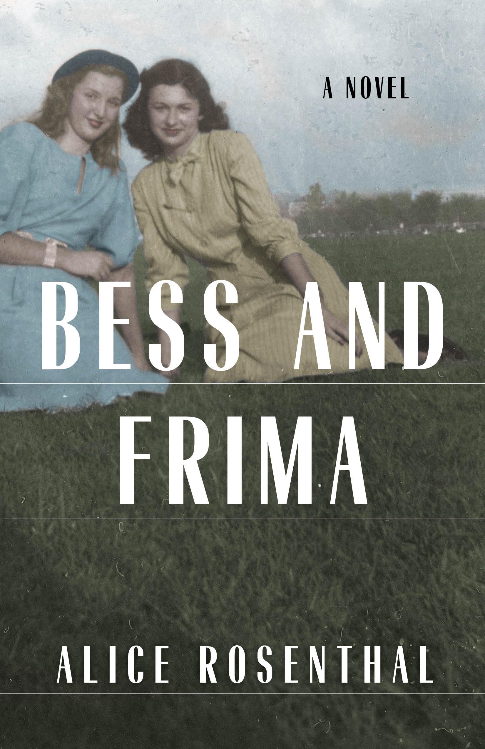 Beispielinhalt (Bild) Bess and Frima