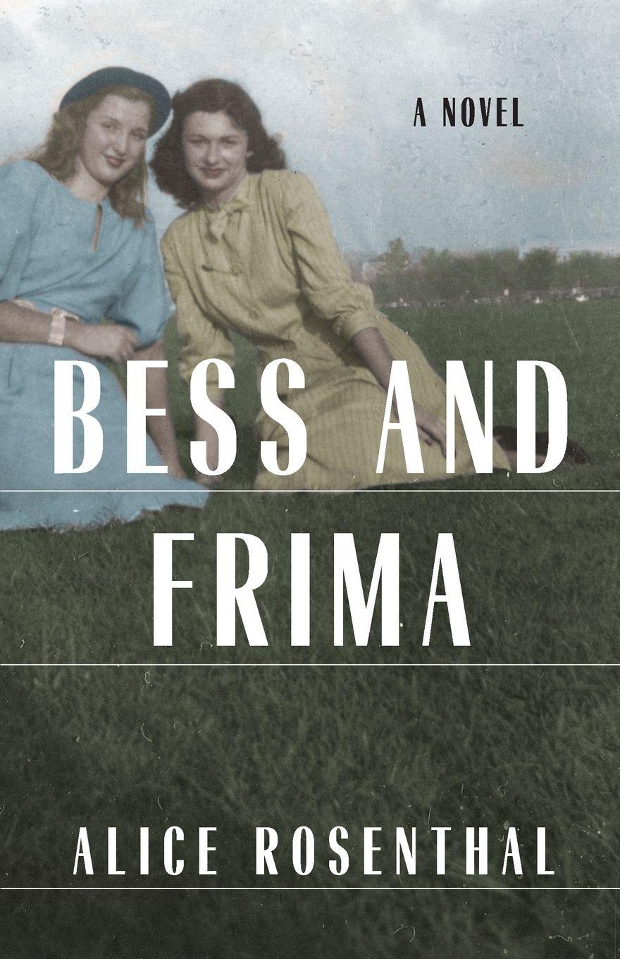 Vorderes Coverbild Bess and Frima