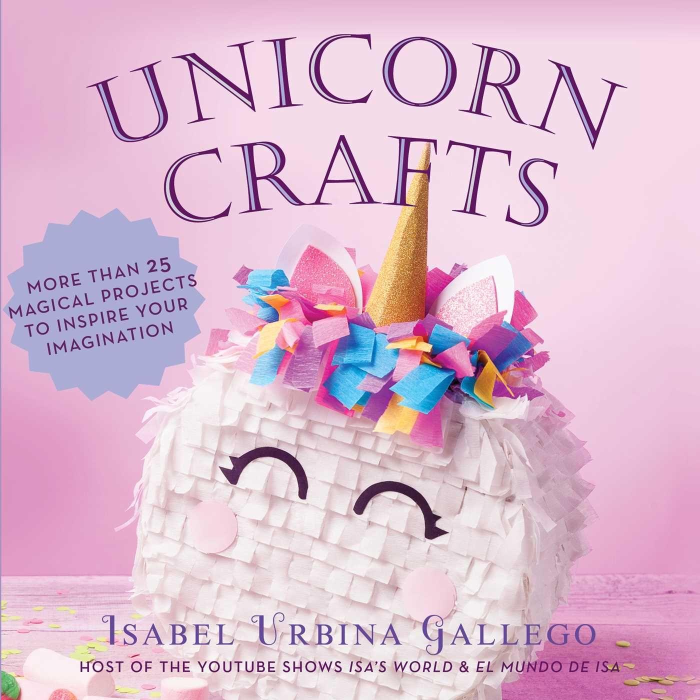 Vorderes Coverbild Unicorn Crafts
