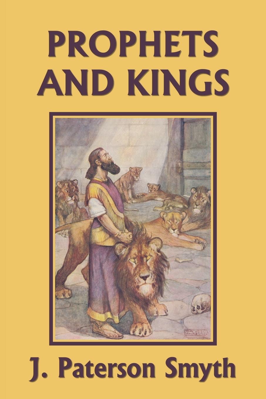 Vorderes Coverbild The Prophets and Kings (Yesterday's Classics)