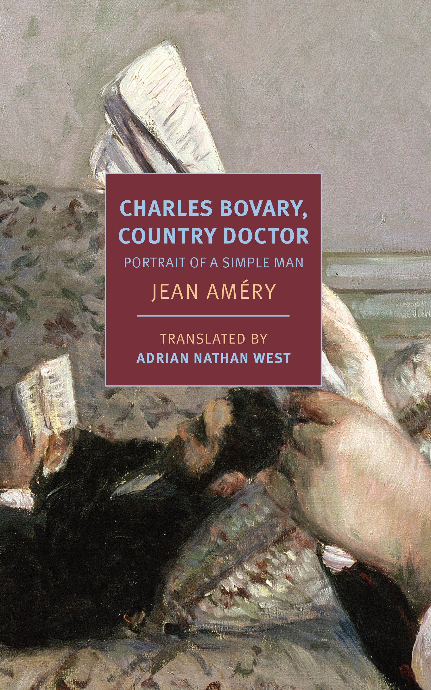 Vorderes Coverbild Charles Bovary, Country Doctor