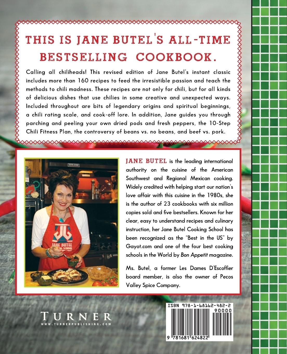 Rückseitencover Chili Madness