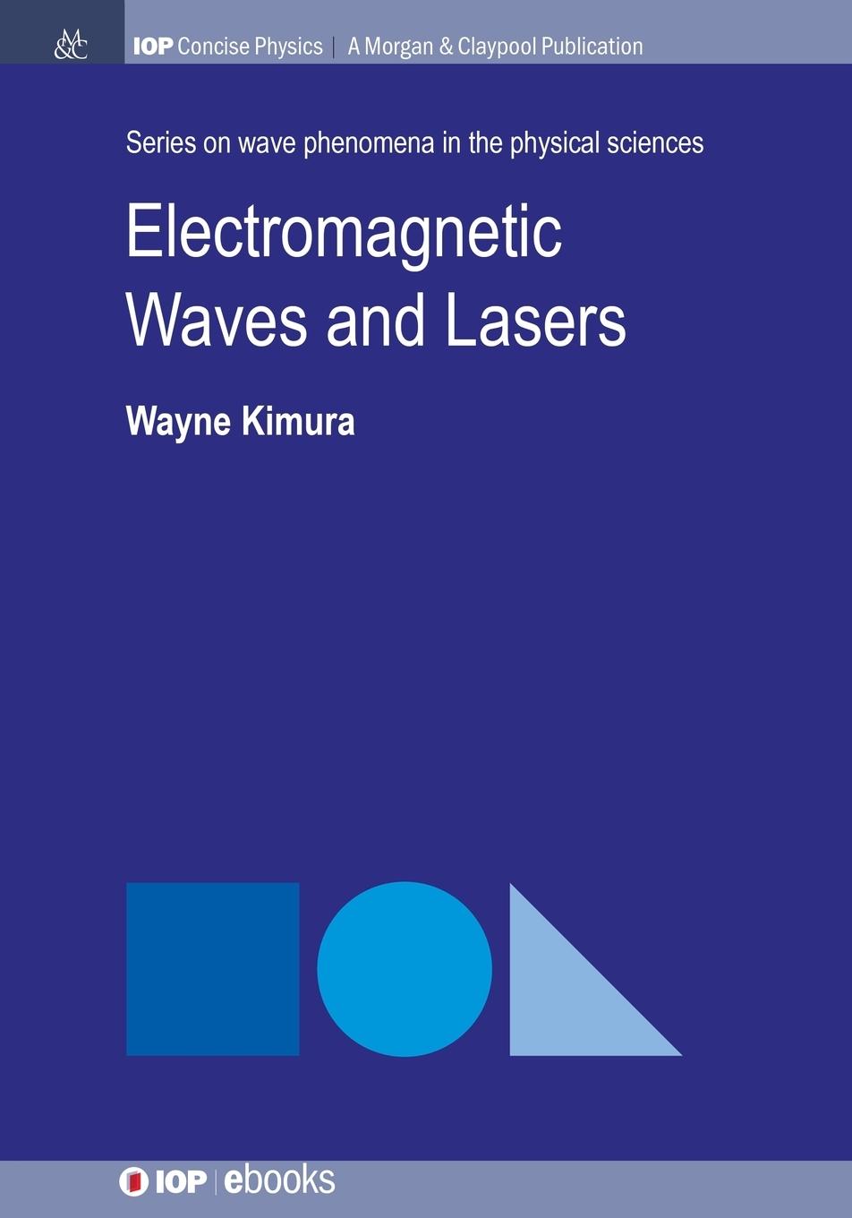 Vorderes Coverbild Electromagnetic Waves and Lasers
