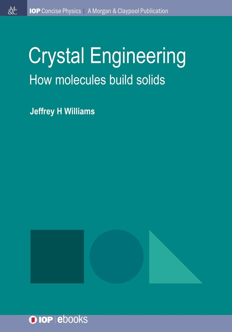 Vorderes Coverbild Crystal Engineering
