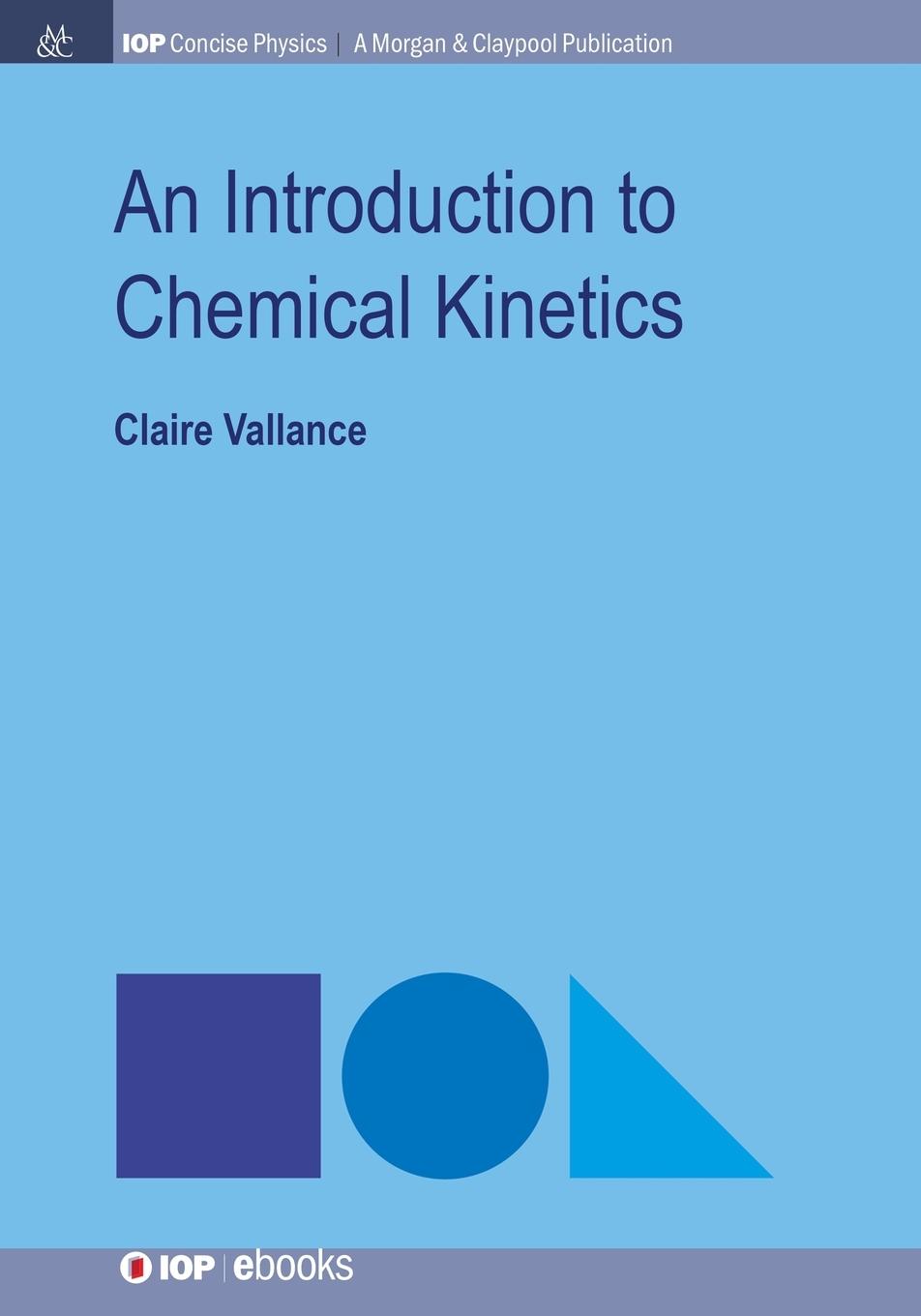 Vorderes Coverbild An Introduction to Chemical Kinetics