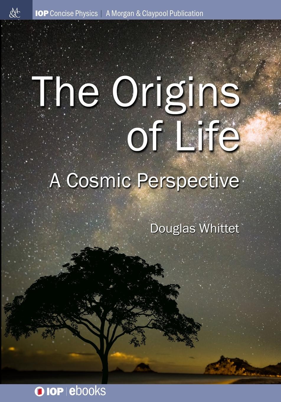 Vorderes Coverbild Origins of Life