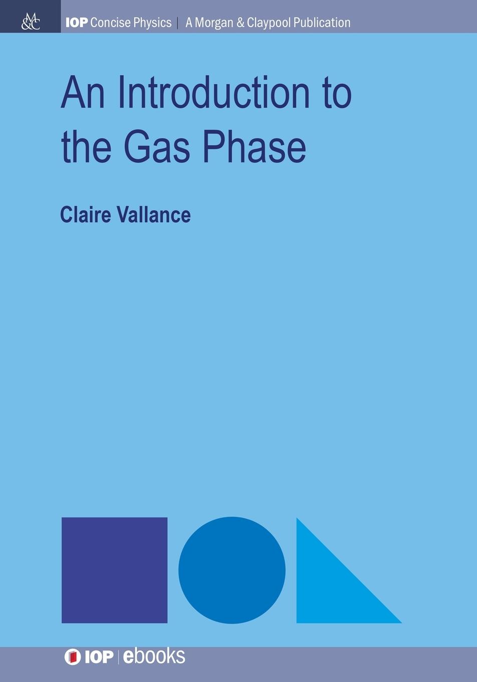 Vorderes Coverbild An Introduction to the Gas Phase