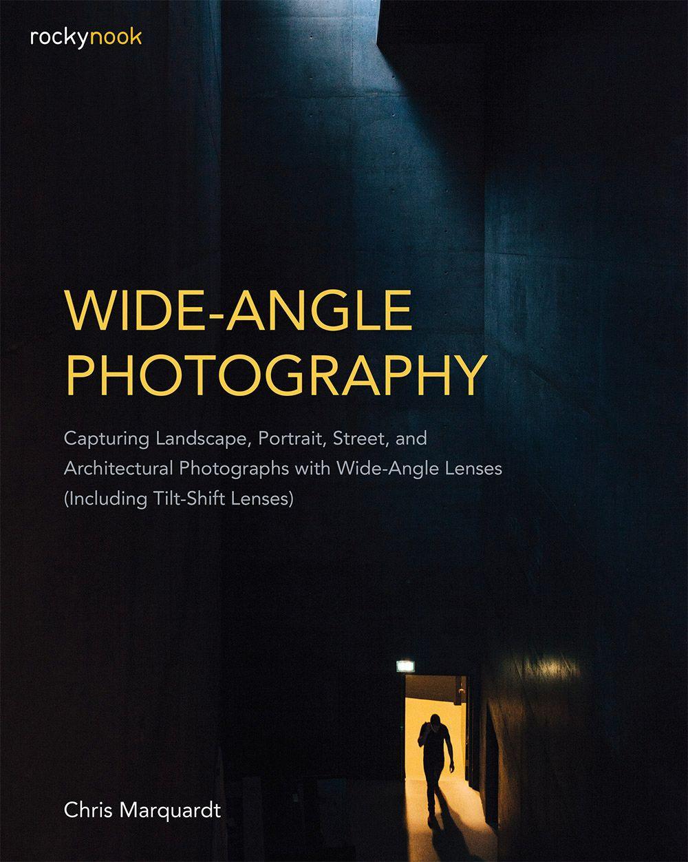 Vorderes Coverbild Wide-Angle Photography