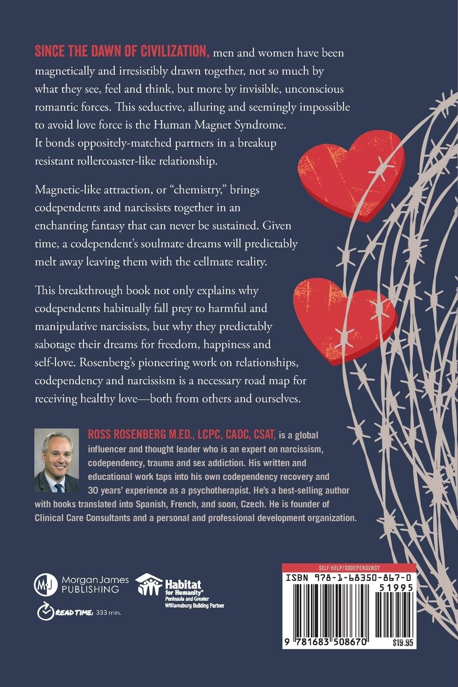 Rückseitencover The Human Magnet Syndrome