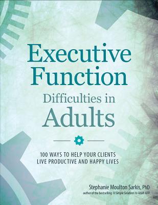 Vorderes Coverbild Executive Function Difficulties in Adults