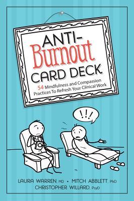 Vorderes Coverbild Anti-Burnout Card Deck