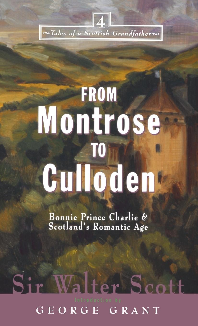 Vorderes Coverbild From Montrose to Culloden