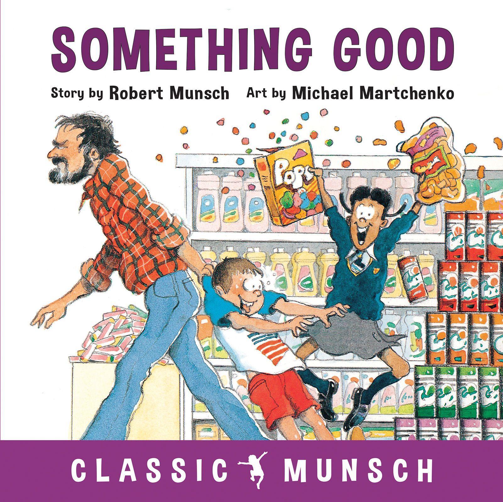 Vorderes Coverbild Something Good