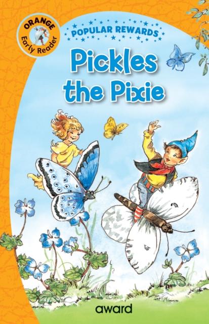 Vorderes Coverbild Pickles the Pixie