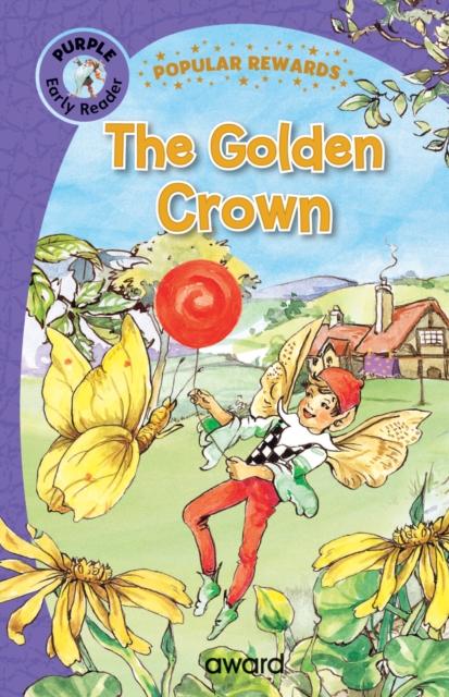 Vorderes Coverbild The Golden Crown