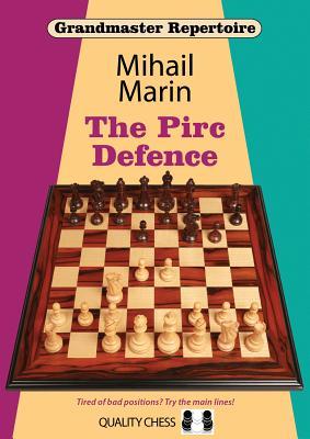 Vorderes Coverbild Pirc Defence