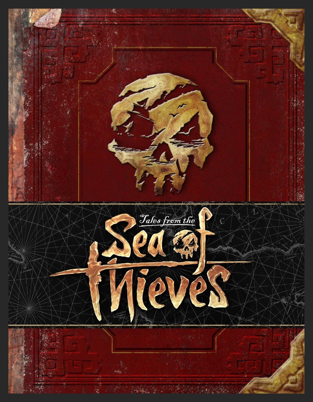 Vorderes Coverbild Tales from the Sea of Thieves