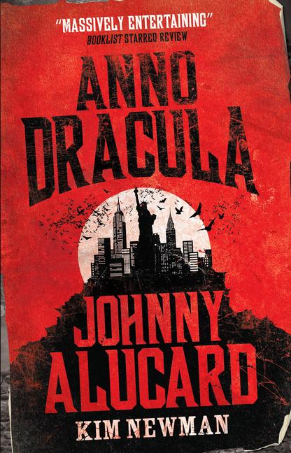 Vorderes Coverbild Anno Dracula - Johnny Alucard