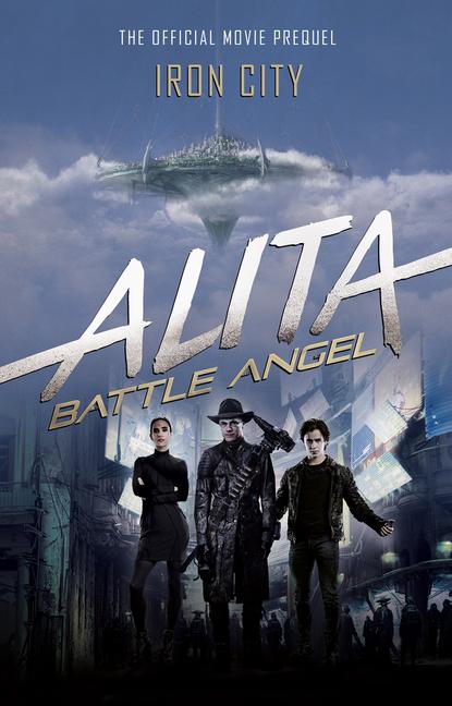 Vorderes Coverbild Alita: Battle Angel - Iron City