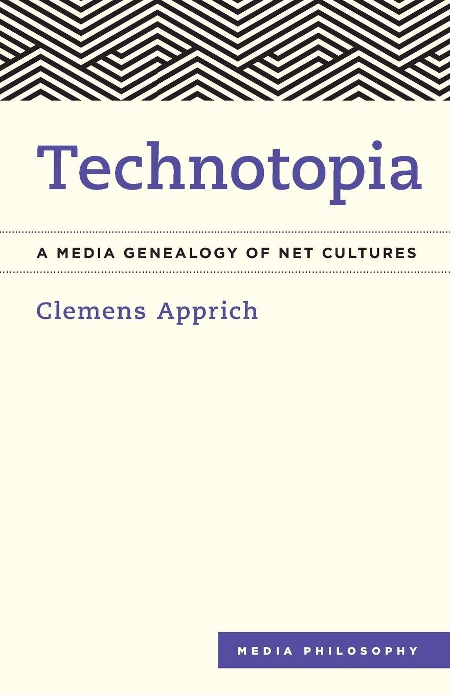 Vorderes Coverbild Technotopia