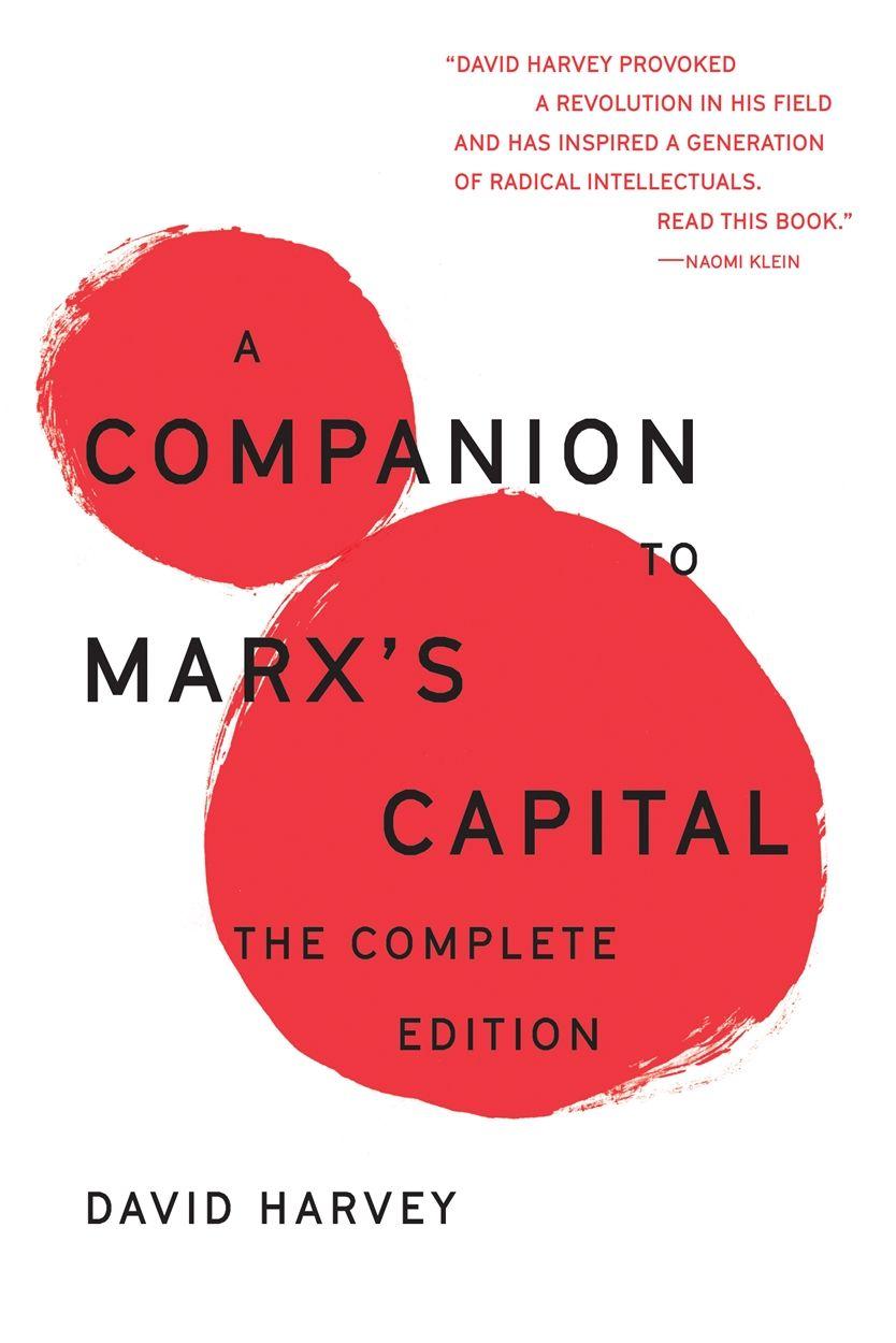 Vorderes Coverbild A Companion to Marx's Capital
