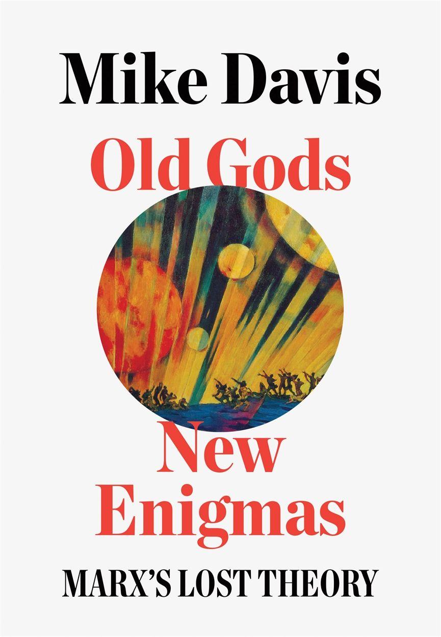 Vorderes Coverbild Old Gods, New Enigmas