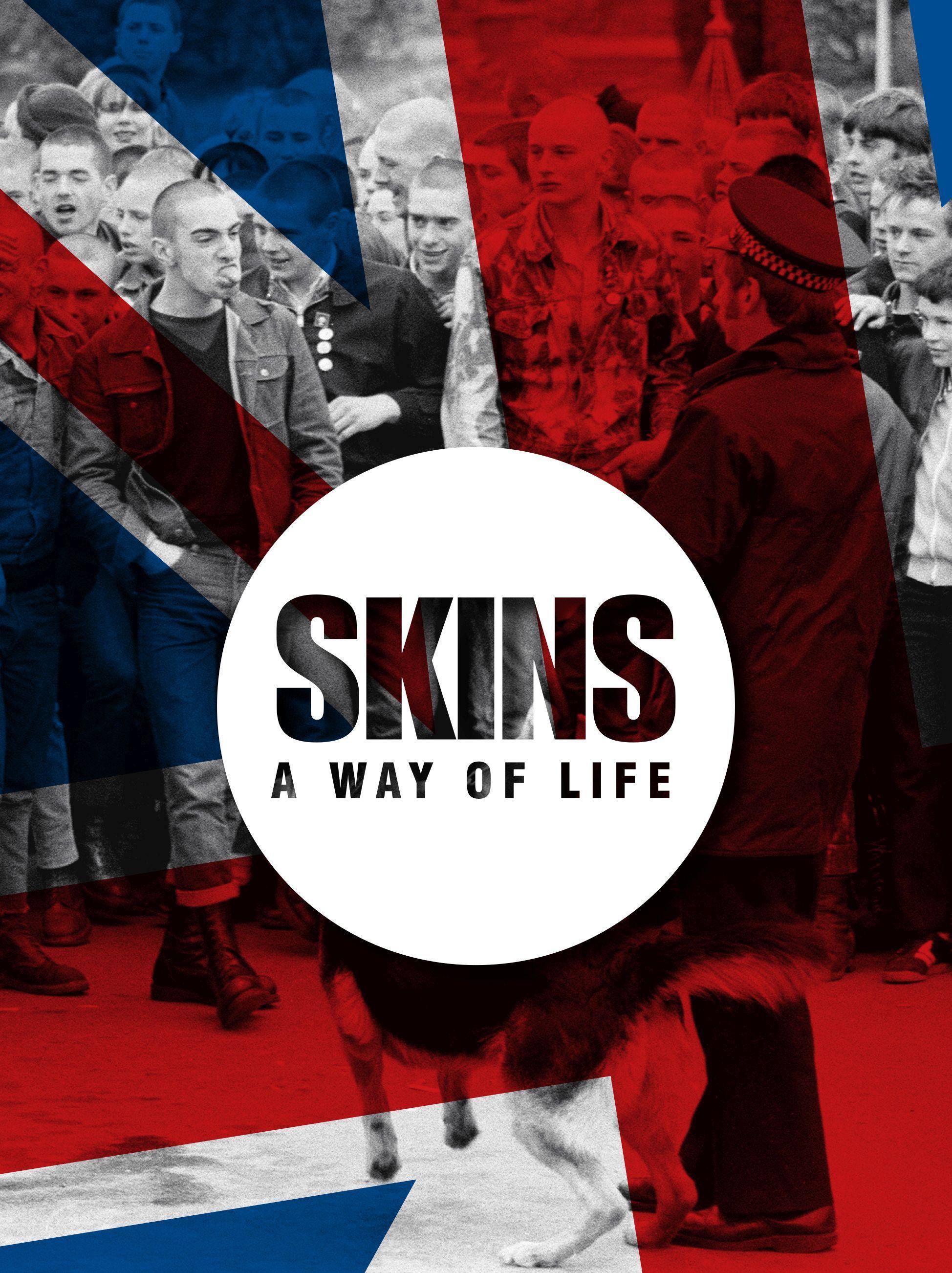 Vorderes Coverbild Skins a Way of Life