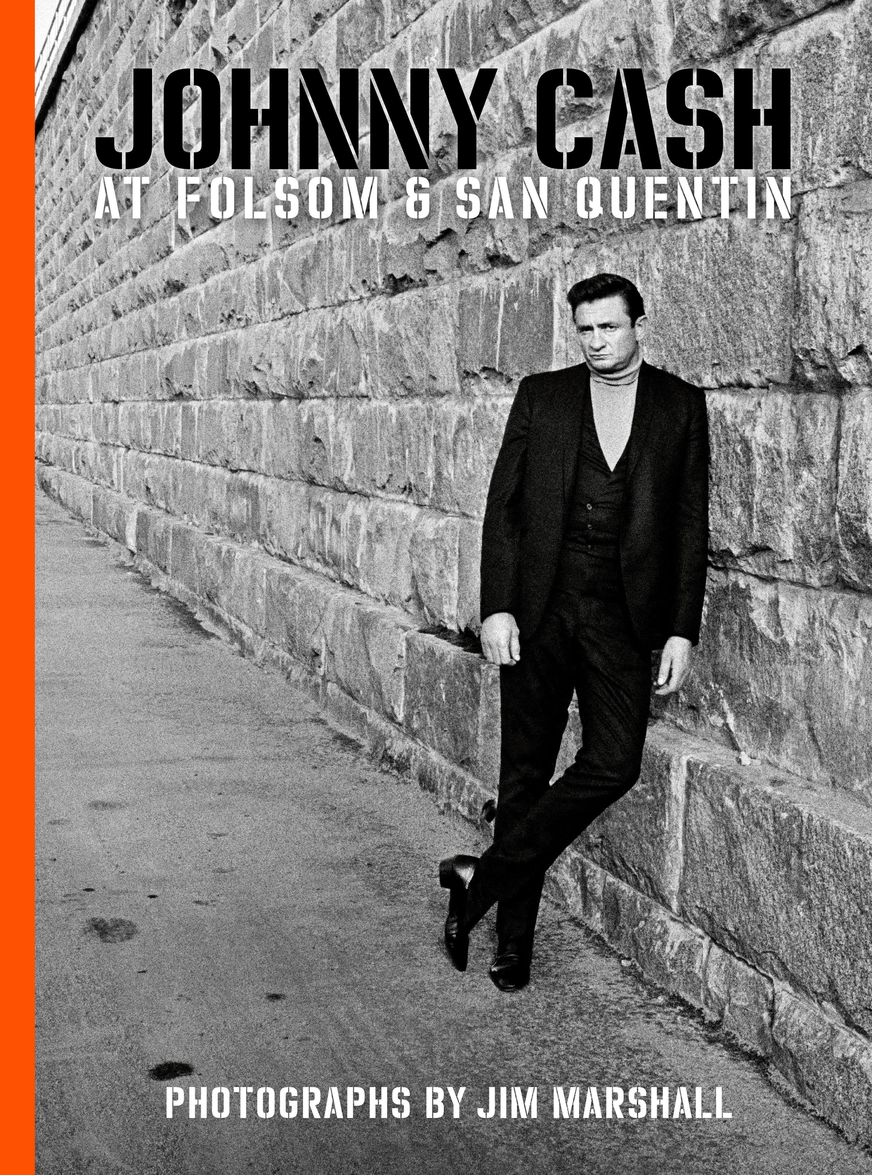 Vorderes Coverbild Johnny Cash at Folsom and San Quentin