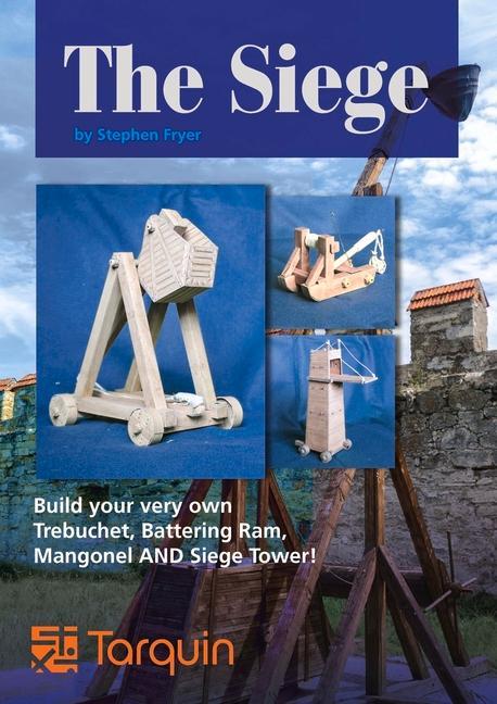 Vorderes Coverbild The Siege