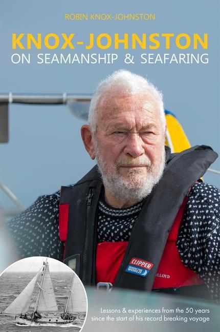 Vorderes Coverbild Knox-Johnston on Seamanship & Seafaring